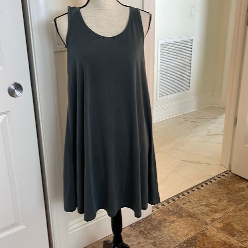 Fun Sigurd Olsen A line swing dress